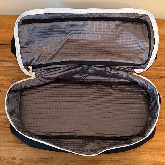 Lexus Tumi Framed Duffle - Picture 5 of 8